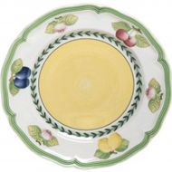 [아마존베스트]Villeroy & Boch 10-2281-2640 French Garden Fleurence Breakfast Plates 21 cm Set of 6