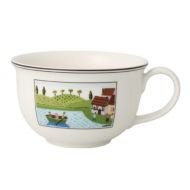 [아마존베스트]Villeroy & Boch Design Naif Coffee Cup