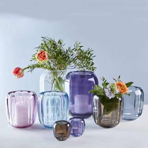  [아마존베스트]Villeroy & Boch Hurricane Lamp, Crystal Glass, One Size