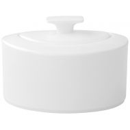 [아마존베스트]Villeroy & Boch Covered Sugar, White