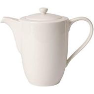 Villeroy & Boch For Me Kaffeekanne, Premium Porzellan