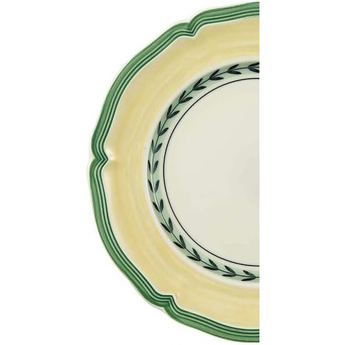  Villeroy & Boch 10-2283-2660 French Garden Vienne Bread & Butter Plate, 6.5 in, White/Multicolored