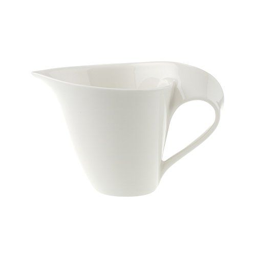  Villeroy & Boch 10-2525-0780 New Wave Creamer, 6.75 oz, White