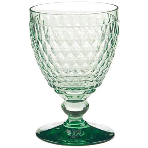  Boston Wine Goblet Set of 4 by Villeroy & Boch - Green