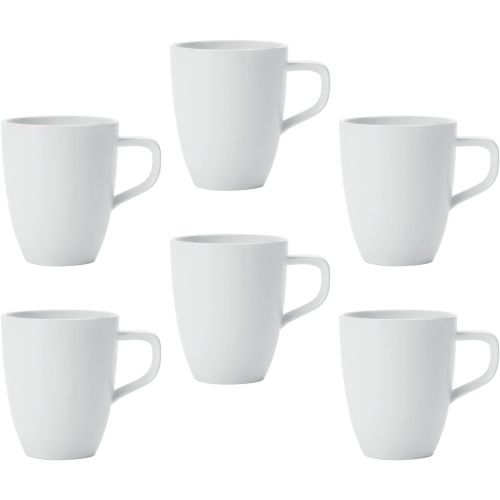  Artesano Coffee Mug Set of 6 by Villeroy & Boch - 10 Ounces