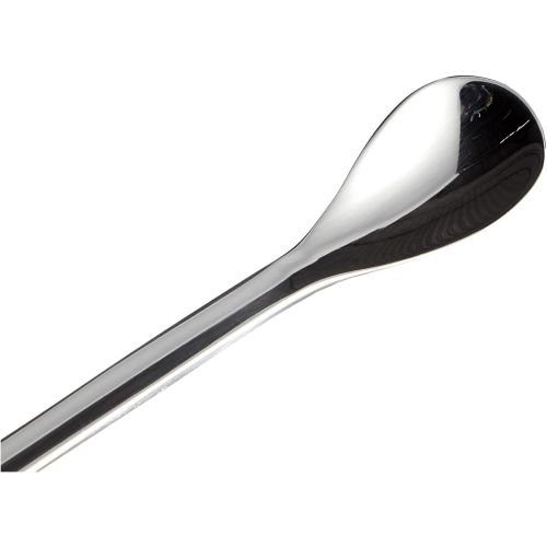  Coffee Passion Espresso Spoon Set of 4 by Villeroy & Boch - 18/10 Stainless Steel - Dishwasher Safe - 4 Inches