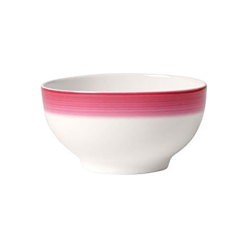  Colorful Life Berry Fantasy French Rice Bowl by Villeroy & Boch - Premium Porcelain - Made in Germany - Dishwasher and Microwave Safe - 25 Ounce Capacity