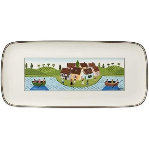  Villeroy & Boch Sandwich Tray, Multi