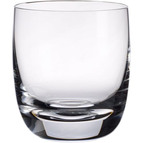  Blended Scotch Whisky Glasses Set of 2 by Villeroy & Boch - Premium Crystal Glass - Dishwasher Safe - 8.25 Ounce Capacity