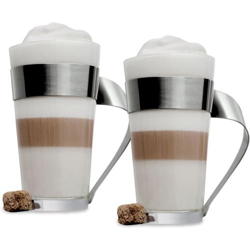  Villeroy & Boch 1137378303 New Wave Coffee Mugs, White
