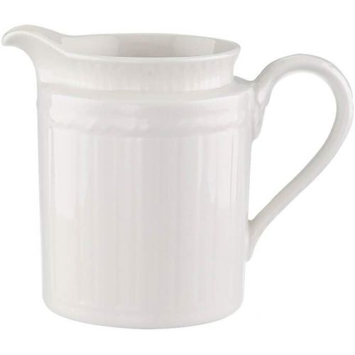  Villeroy & Boch 1046000780 Cellini Creamer, 8.5 oz, White