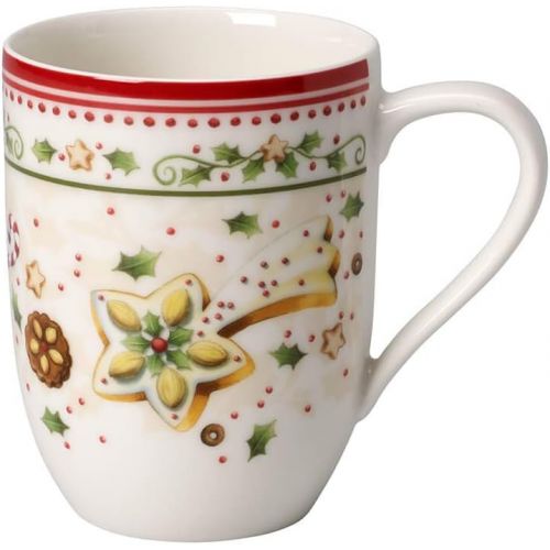  Villeroy & Boch Winter Bakery Delight Mug, 32.200000000000003 x 21.5 x 11.7 cm, Multi Colour