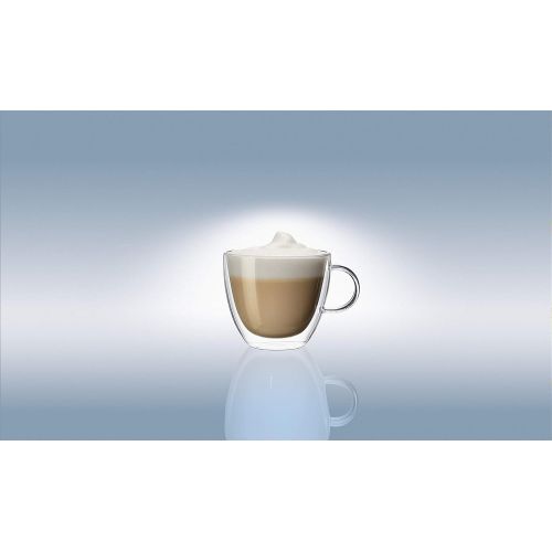  Villeroy & Boch Artesano Hot Beverages Cup (Set of 2), Large, Clear