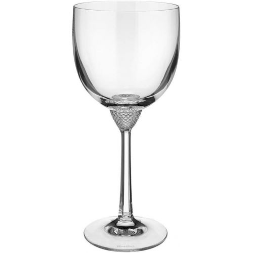  Villeroy & Boch Octavie Goblet, 12.5 oz, Transparent