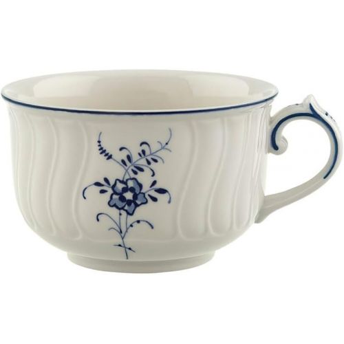  Villeroy Boch 10-2341-1270 & Vieux Luxembourg, Tea Cup 0.20 litres