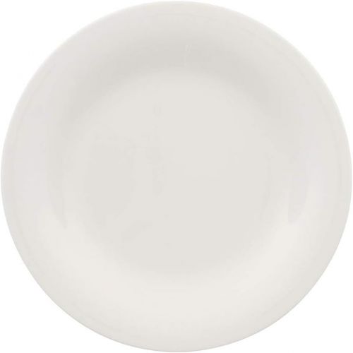  Villeroy & Boch New Cottage Basic Salad Plate, 8.25 in, White