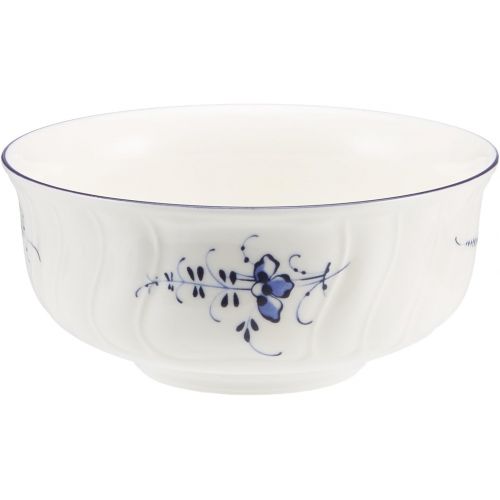  Villeroy Boch 10-2341-3880 Vieux Luxembourg & Fruit Salad Bowl, 13 cm