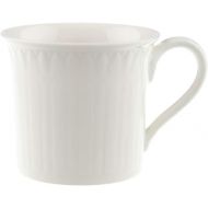Villeroy & Boch Cellini Tea Cup, 6.75 oz, White