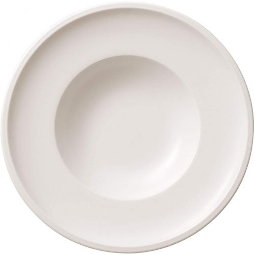  Villeroy & Boch Artesano Original Rim Soup, 9.75 in, White