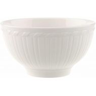 Villeroy & Boch 1046001900 Cellini Rice Bowl, 20 oz, White
