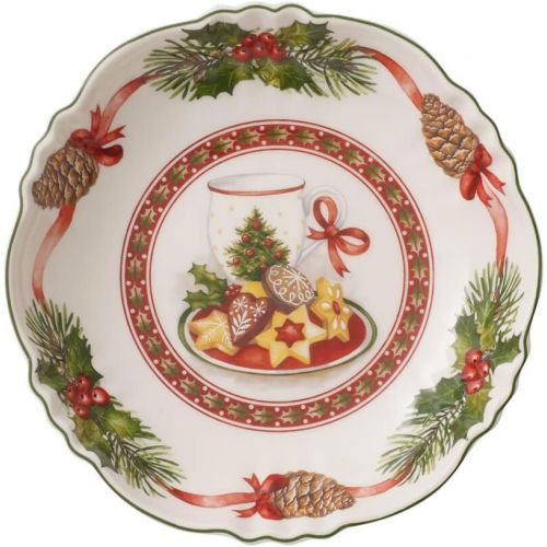  Villeroy & Boch 14-8332-3698 Bowl, Multi Colour Small (Cookies)