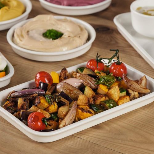  Villeroy & Boch Clever Cooking Rectangular Serving Plate/Lid, 10.25 x 6.25 in, Premium Porcelain, White