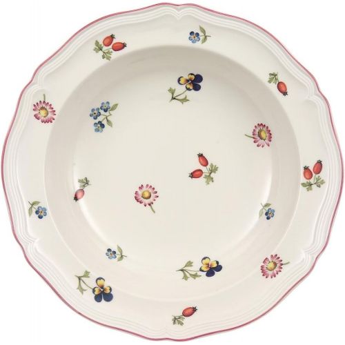  Villeroy & Boch Petite Fleur Rim Cereal Bowl