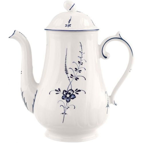  Villeroy & Boch Old Luxembourg Coffee Pot, 42.5 Ounces