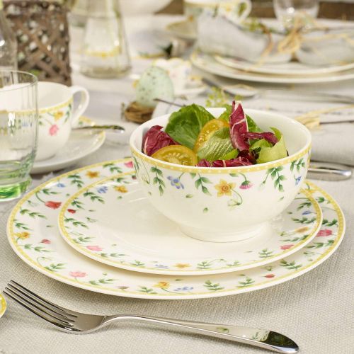  Villeroy & Boch Spring Awakening Bowl, Flowers