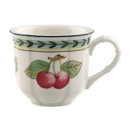 Villeroy Boch French Garden 10-2281-1420 & Fleur, 0.10 Litre Espresso Cup