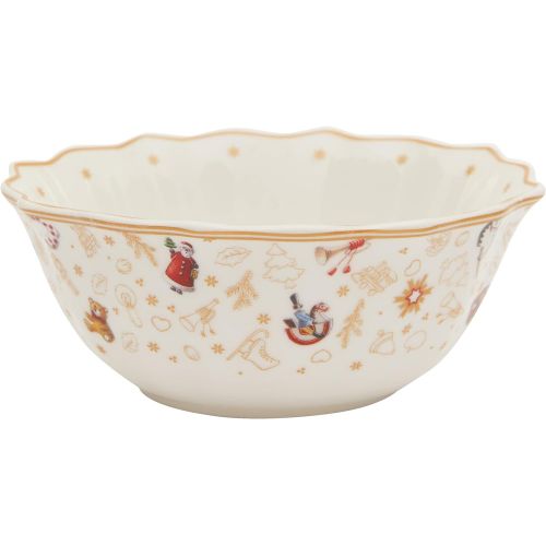  Villeroy & Boch Toys Delight Anniversary Edition Bowl, 0,51 l, White