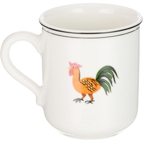  Villeroy & Boch Design Man on a Horse # 2 Mug