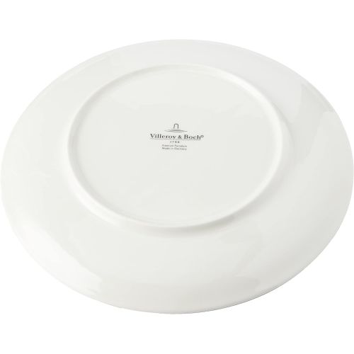  Villeroy & Boch Artesano Provencal Lavender Dinner Plate : Floral, 10.5 in, White/Multicolored