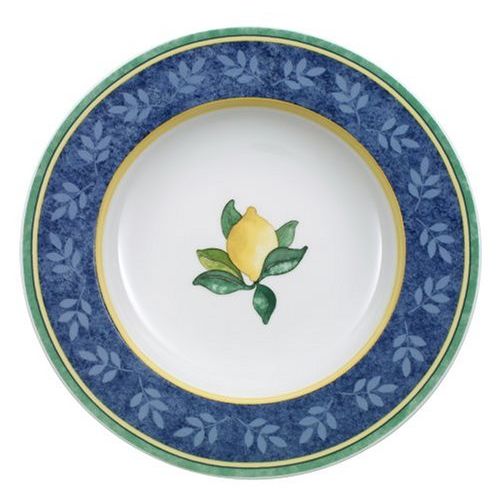  Villeroy & Boch Switch-3 Corfu 9-Inch Rim Soup Bowl