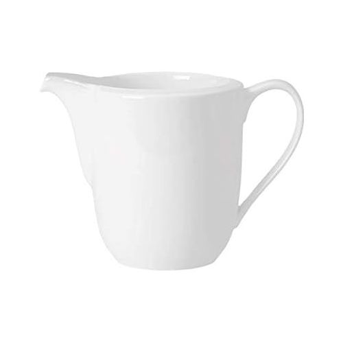  Villeroy & Boch for Me for Me Creamer, 9.5 oz, White