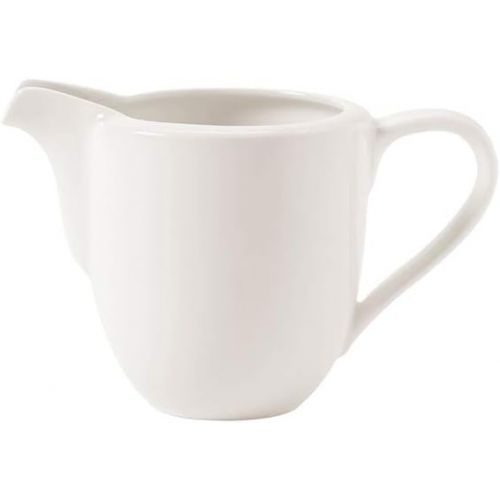  Villeroy & Boch for Me for Me Creamer, 9.5 oz, White