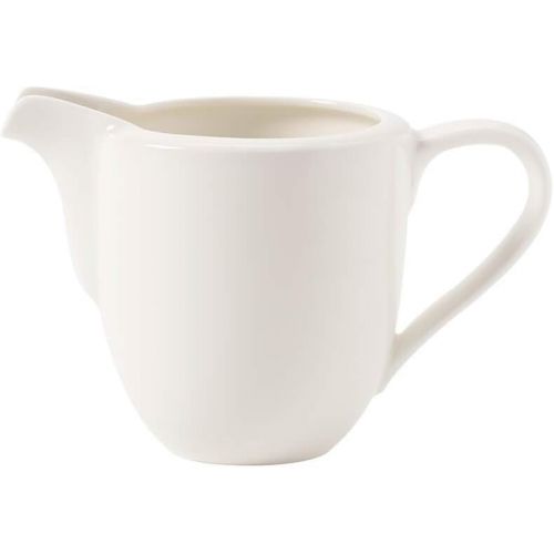  Villeroy & Boch for Me for Me Creamer, 9.5 oz, White