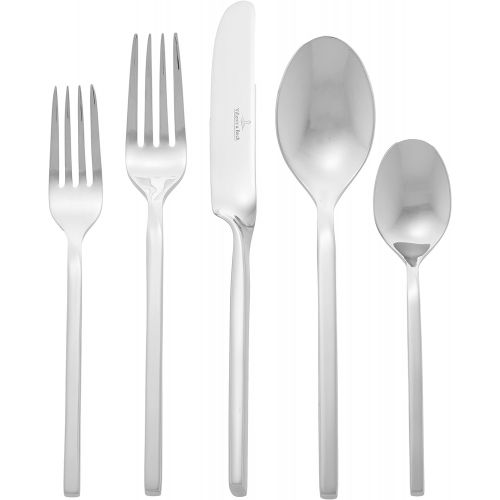  Villeroy & Boch Villeroy and Boch New Wave Flatware 64 Pc. Service for 12 by Villeroy and Boch