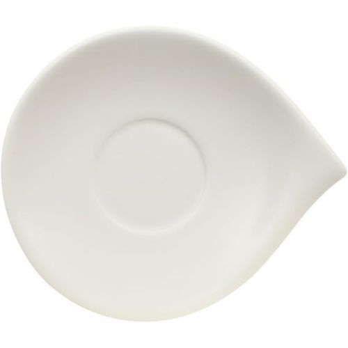  Villeroy & Boch Flow 5-1/2-by-4-3/4 After-Dinner Cup Saucer