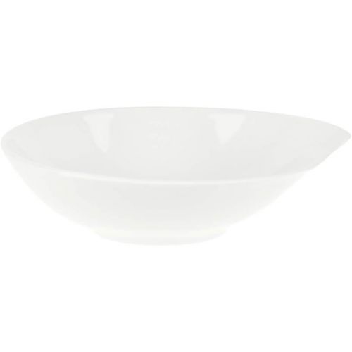  Villeroy & Boch 1034202535 Flow Soup Bowl, 8.25 x 7.75 in, White