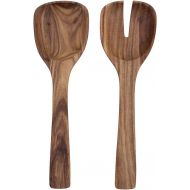 Villeroy & Boch 1041308699 Artesano Original Salad Server Set : Acacia Wood, Brown