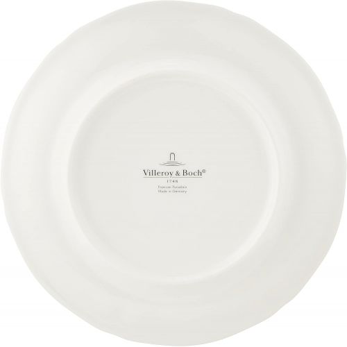  Villeroy & Boch French Garden Orange Bread & Butter Plate, 6.5 in, White/Multicolored