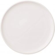 Villeroy & Boch Artesano Original Pizza/Buffet Plate, 12.5 in, White
