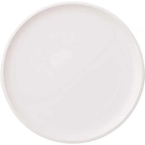  Villeroy & Boch Artesano Original Pizza/Buffet Plate, 12.5 in, White