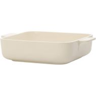 Villeroy & Boch Clever Cooking Square Baking Dish, 8.25 x 8.25 in, White