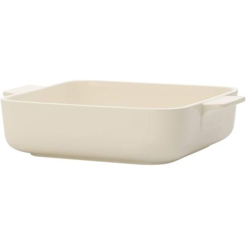  Villeroy & Boch Clever Cooking Square Baking Dish, 8.25 x 8.25 in, White