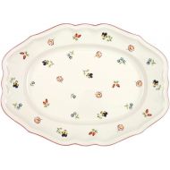 Villeroy & Boch Petite Fleur 14-1/2Inch Oval Platter