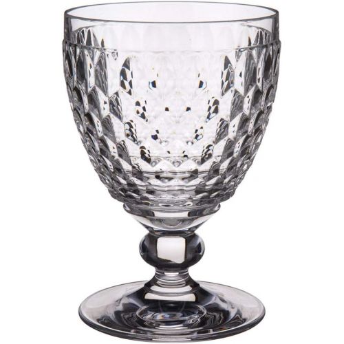  Villeroy & Boch Boston Clear Crystal Claret