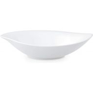 Villeroy & Boch New Cottage Special Serve Salad Deep Bowl, 8.25 x 7 in, White