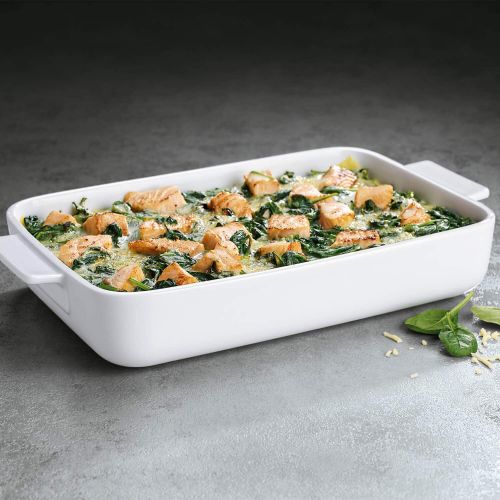  Villeroy & Boch Rectangular Baking Dish, White